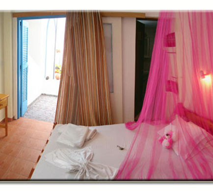 Pension Livadaros Room