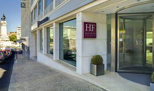 HF Fenix Garden Exterior