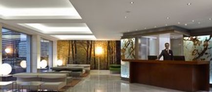 HF Fenix Garden Lobby