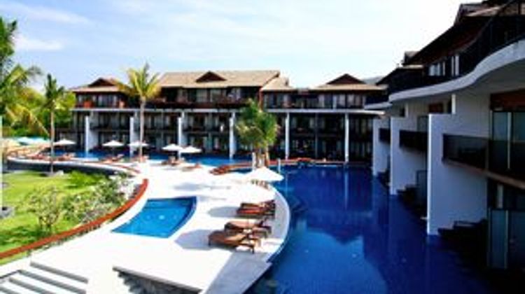 Holiday Inn Resort Krabi Ao Nang Beach Exterior