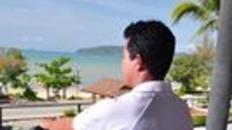 Holiday Inn Resort Krabi Ao Nang Beach- Ao Nang, Thailand Hotels- First  Class Hotels in Ao Nang- GDS Reservation Codes