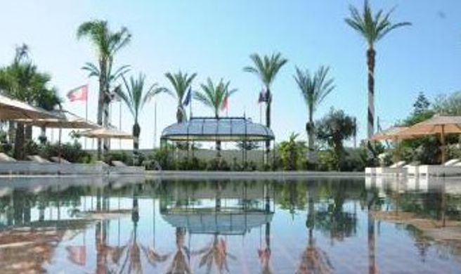 Visir Resort & Spa Exterior