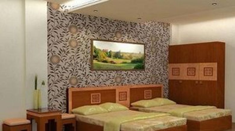Hanoi Charming Hotel Room