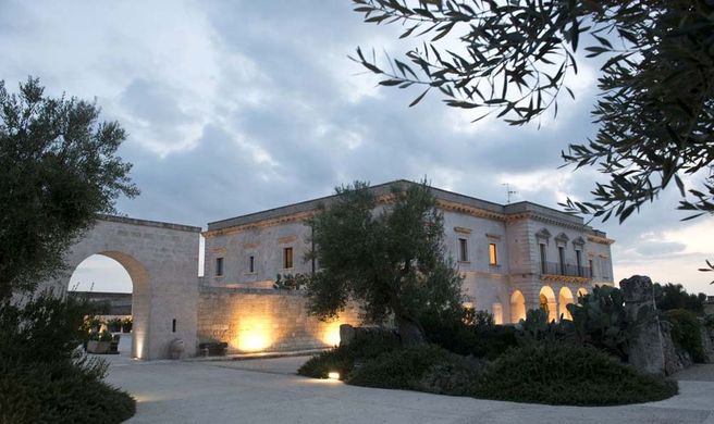 Relais Histo Exterior