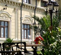 Hotel Casa cu Tei Craiova Pool