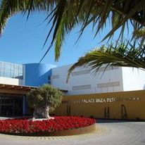 Grand Palladium Palace Ibiza Resort