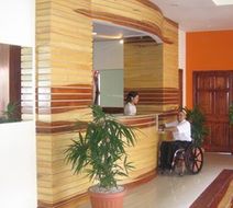 Hotel La Fortuna Lobby