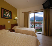 Hotel La Fortuna Room
