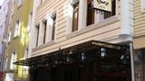 <b>Best Nobel Hotel Istanbul Exterior</b>