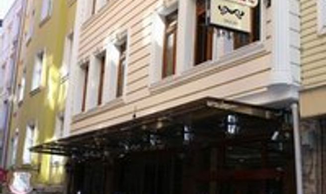 Best Nobel Hotel Istanbul Exterior