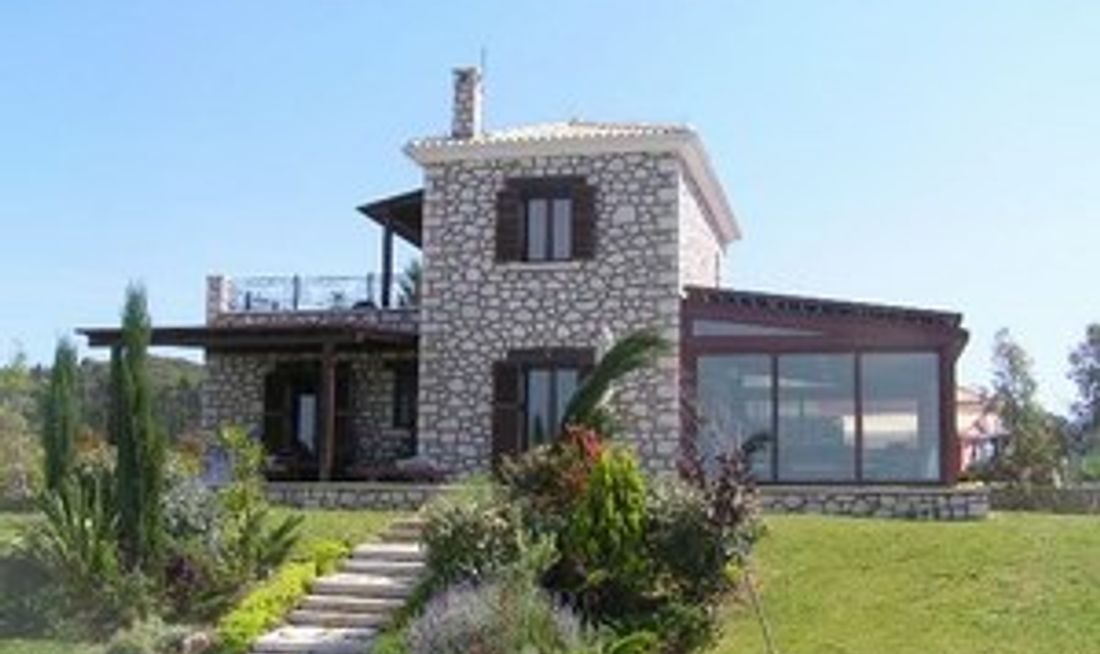 Lefkada Villas Exterior
