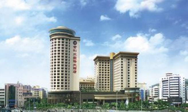 Baolilai International Hotel Exterior