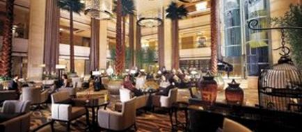 Baolilai International Hotel Lobby