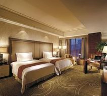 Baolilai International Hotel Room