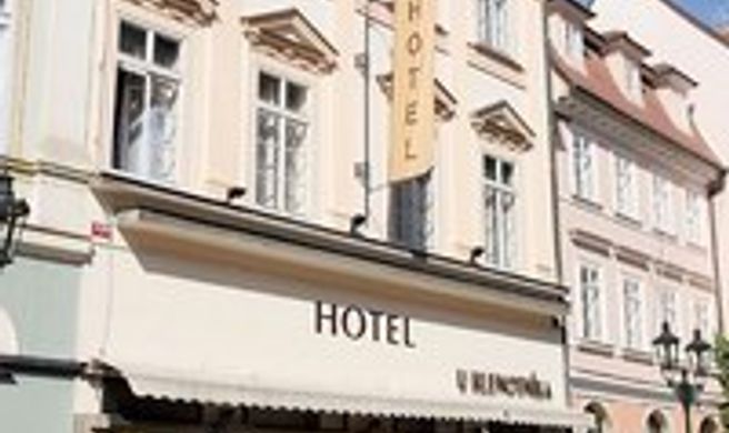 hotel Jewel Prague Exterior
