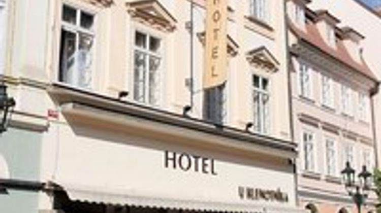 hotel Jewel Prague Exterior