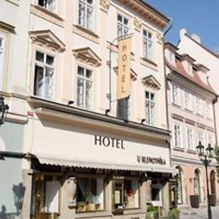 hotel Jewel Prague