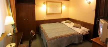hotel Jewel Prague Room