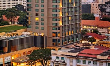 JW Marriott Hotel & Suites Saigon