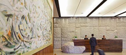 InterContinental Saigon Residence Lobby