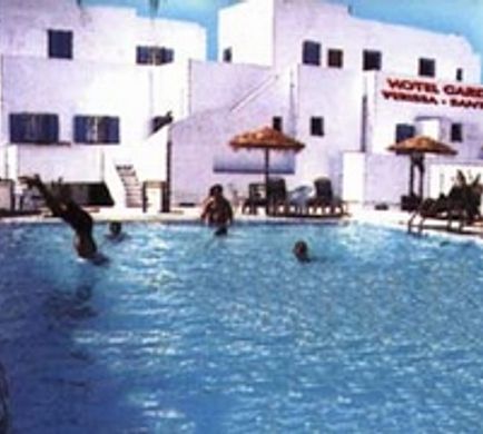 Hotel Gardenia Pool