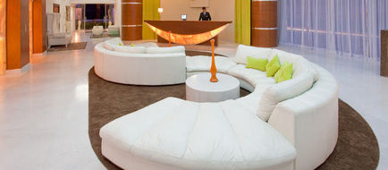 Bel Air Business Salamanca Trademark Col Lobby