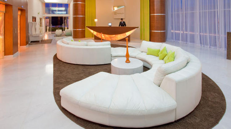 Bel Air Business Salamanca Trademark Col Lobby