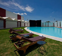 Bel Air Business Salamanca Trademark Col Pool