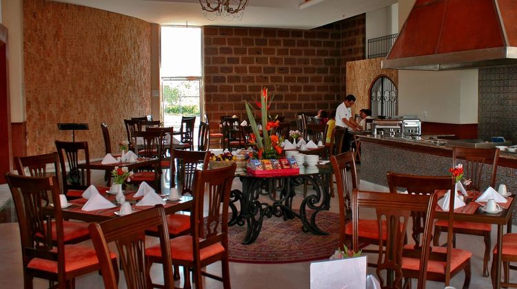 Bel Air Business Salamanca Trademark Col Restaurant