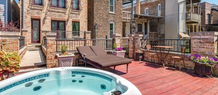 Villa D' Citta Boutique Mansion Pool