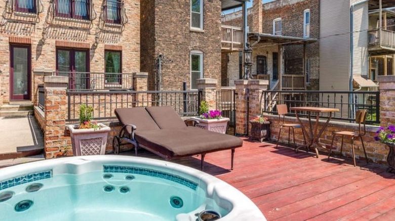 <b>Villa D' Citta Boutique Mansion Pool</b>