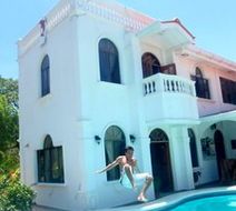 Dolphin Guest House Pool