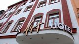 Hotel Art Pisek Exterior