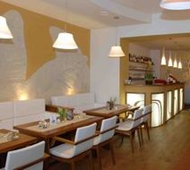 Hotel Art Pisek Restaurant