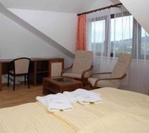 Hotel Art Pisek Room
