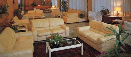 Olympia Hotel Lobby