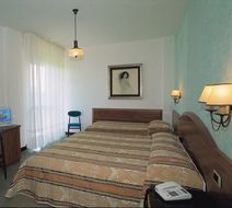 Olympia Hotel Room