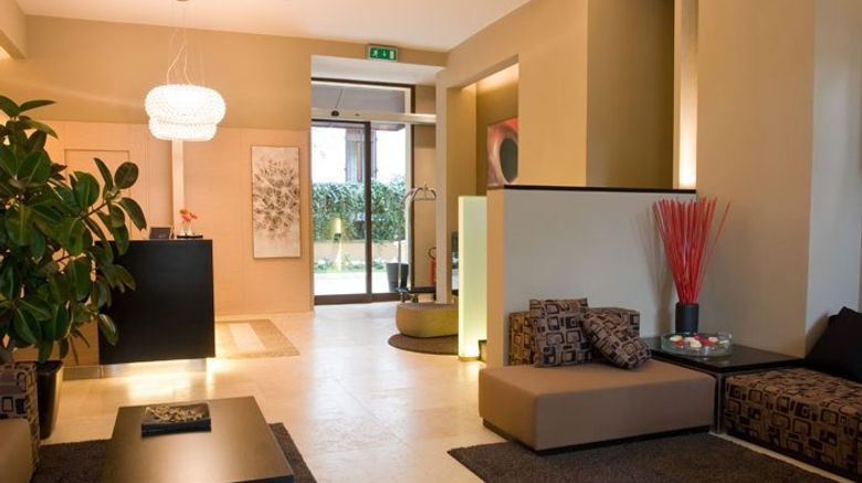 <b>Villa dei Platani Boutique Hotel & Spa Lobby</b>