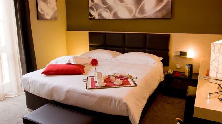 <b>Villa dei Platani Boutique Hotel & Spa Room</b>