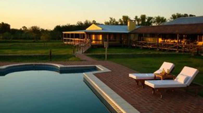 <b>Irupe Lodge Pool</b>