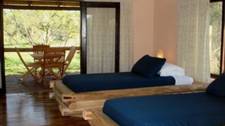 <b>Irupe Lodge Room</b>