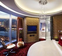The Countdown at City of Dreams, Macau Suite
