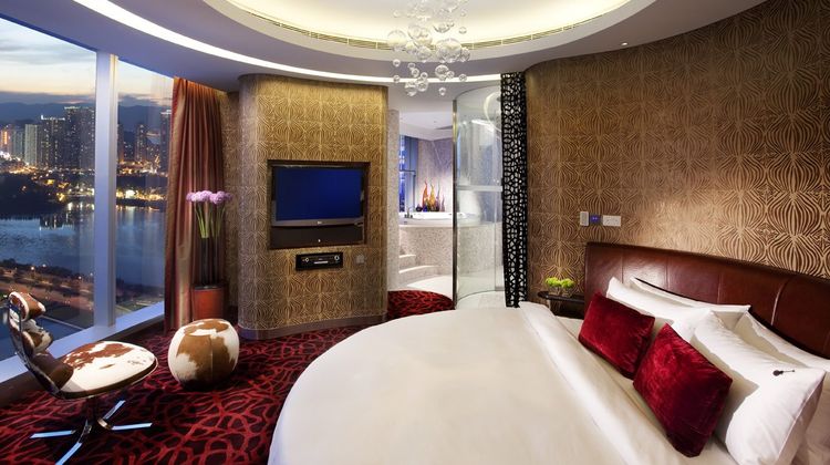 The Countdown at City of Dreams, Macau Suite
