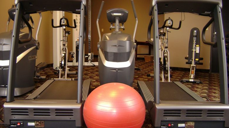 <b>Wyndham Chicago McCormick South Loop Health</b>