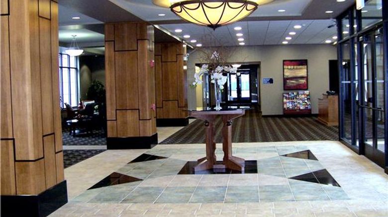 <b>Wyndham Chicago McCormick South Loop Lobby</b>