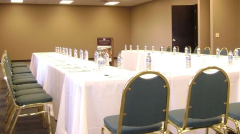 <b>Wyndham Chicago McCormick South Loop Meeting</b>