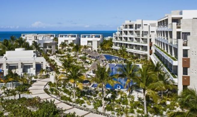 Beloved Playa Mujeres Exterior