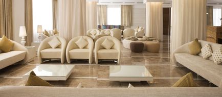 Beloved Playa Mujeres Lobby