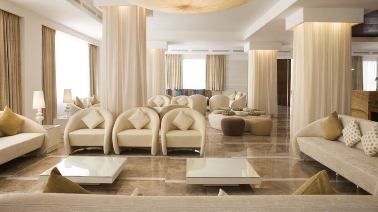 <b>Beloved Playa Mujeres Lobby</b> <b>Beloved Playa Mujeres Lobby</b>