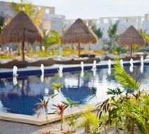 Beloved Playa Mujeres Pool
